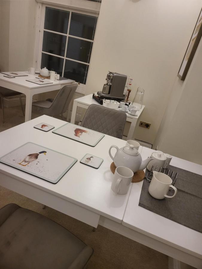 Langhouse Castle Bed And Breakfast Inverkip Esterno foto